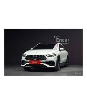 Mercedes-Benz GLA45 AMG 4MATIC+ Clase GLA 2023 con Volante a la Izquierda y Cámara Trasera, 2.296 km - Product Image 3