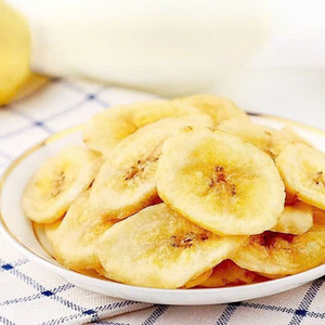 Plátanos Liofilizados FD de Alta Calidad en Paquete a Granel, Hechos con Plátanos Seleccionados para Snacks, Coberturas de Cereales y Repostería - Product Image 3