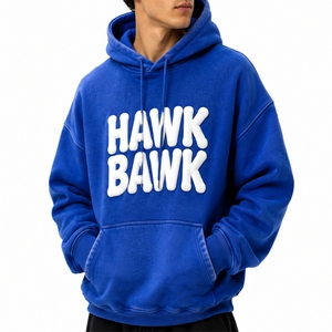 Sudadera con Capucha para Hombre, Corte Regular, Invierno, Cómoda, Informal, Clásica, para Uso Diario, Fácil de Combinar para el Fin de Semana - Product Image 1