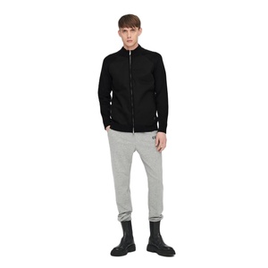 2025 hommes Baseball veste ample BF étudiant Bomber couette multi-styles avec printemps automne broderie confortable Polyester manteau - Product Image 1