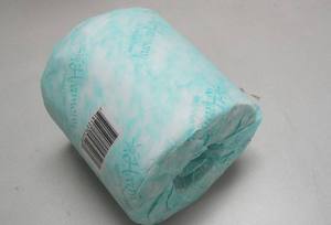 Hygienic Cheap Wholesale Manufact Embossed Virgin Wood Toilet <b>Tissue</b> Rolls <b>Paper</b> - Product Image 3