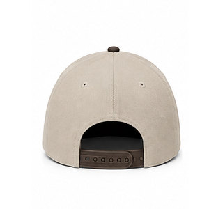 Nouvelle Arrivée : Casquette Structurée pour Hommes avec Design Frontal Rigide, Fermeture Ajustable, Tissu Doux, Ajustement Confortable et Utilisation Quotidienne - Product Image 2