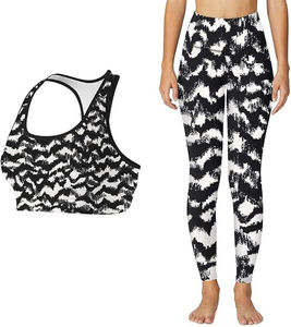 Nouveau Legging Femme Élégant Uni Taille Haute avec Poche, Effet Ventre Plat, Sans Couture, Extensible dans les Quatre Sens, Respirant, Séchage Rapide, pour Yoga - Product Image 1