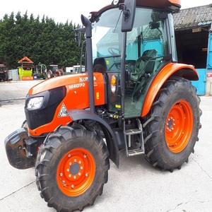 รถแทรกเตอร์คูโบต้า M4072 คุณภาพพรีเมียม ซื้อเลยตอนนี้ พร้อมประสิทธิภาพเครื่องยนต์ที่แข็งแกร่งและการจัดส่งที่รวดเร็วและเชื่อถือได้ - Product Image 4
