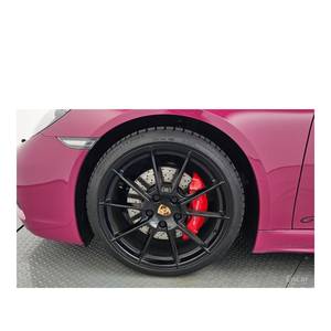 Porsche 718 4.0 GTS 2024, 3 747 km, conduite à gauche, sièges en cuir - Product Image 5