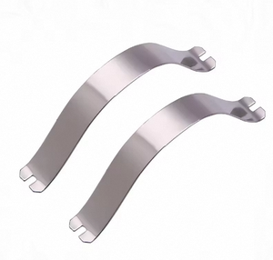 High quality Custom Heavy Duty Metal <b>Frame</b> Shrapnel <b>Clip</b> | Precision Fabrication customised in bulk quantity - Product Image 5