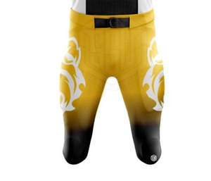 Uniforme de Fútbol Americano Profesional para Equipo, Tela Cómoda con Mangas Cortas - Product Image 6