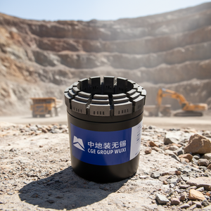 Punta per Trapano da Miniera HQ in Acciaio al Carbonio Forgiato - Product Image 1