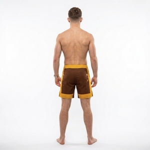 Conjuntos de Shorts de MMA Unisex para Adultos de la Mejor Calidad, Personalizables, Duraderos, Transpirables, 100% Poliéster, Ligeros, de Secado Rápido, Multicolores - Product Image 4