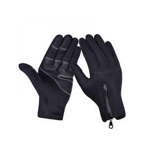 Guantes de Ciclismo Ligeros, Transpirables, con Dedos Completos, con Amortiguación de Gel en la Palma, para Ciclismo de Carretera, MTB, Carreras, Fitness y Entrenamiento - Product Image 4