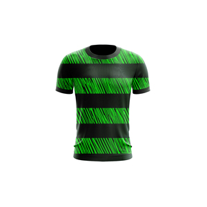 Camiseta Deportiva Personalizada de Poliéster para Hombre, Camiseta de Gimnasio, Ropa Deportiva de Alto Rendimiento, Proveedor Mayorista - Product Image 5