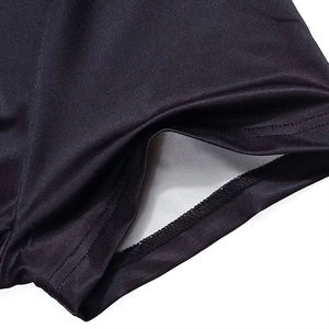 Camisetas Polo de Manga Corta para Hombre, Color Sólido, Ropa Casual, Camiseta Polo Transpirable de Tela Fresca, Camiseta para Hombre - Product Image 5