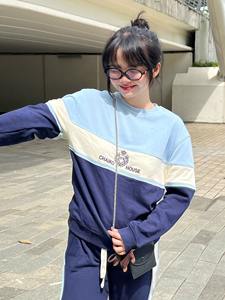 Prêt à expédier unisexe French Terry 360 GSM 100% coton sweat à capuche simple manches longues broderie adulte hommes et femmes Ryan Apparels - Product Image 6