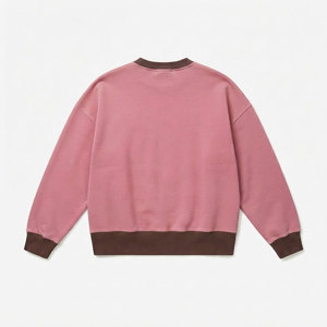 Sweat-shirt épais pour homme, col rond confortable, idéal pour les tenues décontractées, les sorties en plein air et l'usage quotidien - Product Image 6
