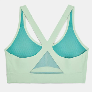 Nuevas llegadas: Sujetador deportivo para mujer con tirantes ajustables y almohadillas extraíbles, de alto impacto. - Product Image 3