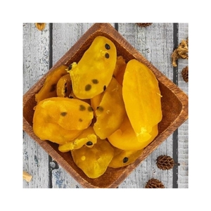 TENDANCES ACTUELLES : Délicieuses Bouchées de Fruit de la Passion Séché, Propres et Savoureuses, Idéales pour les Pique-niques, Snacks Sains et Riches en Nutriments - Product Image 1