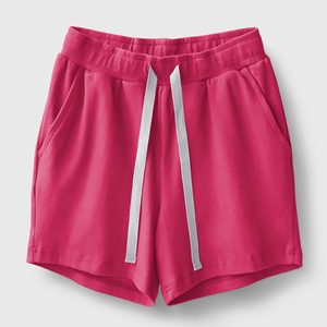 Men's Summer Beach <b>Swimwear</b> Casual Solid OEM Service Shorts Quick Dry Shorts Elastic Waist Shorts Hot Selling Custom Shorts - Product Image 5