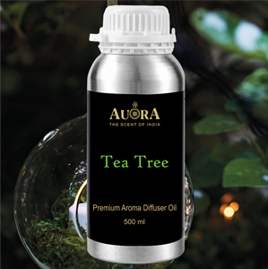 Aceite Esencial de Árbol de Té, Aceites Aromáticos para Difusores de Aromaterapia, Difusor de Varillas, Fabricación de Velas, Perfume para Autos, Fragancias para Hoteles - Product Image 1