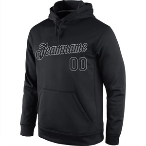 Sudadera con Capucha Personalizada con Diseño de Camuflaje Militar, Estilo Casual de Invierno, Color Negro - Diseño Deportivo, Talla XXS, Técnicas de Teñido Liso - Product Image 2