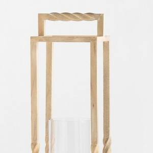 Juego de Portavelas de Metal Fundido Moderno, Candelabro de Cristal, Portavelas de Pilar, Centro de Mesa de Lujo para Bodas y Eventos al Aire Libre - Product Image 5