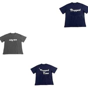 Camisetas DTF de algodón 100% con estampado holgado de gran tamaño, estilo crop top, último diseño, hechas en Pakistán. - Product Image 5