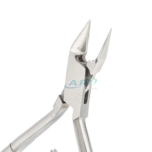 ที่ตัดเล็บเท้าแบบมืออาชีพ ทำจากสแตนเลส สำหรับตัดเล็บขบ เครื่องมือทำเล็บ ที่ตัดเล็บขบสแตนเลส - Product Image 6