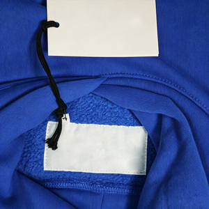 Sudadera con Capucha Estampada de Alta Calidad para Hombre, 100% Mezcla de Poliéster, Peso Pesado 450gsm, Corte Holgado Oversize, Estilo Urbano - Product Image 3