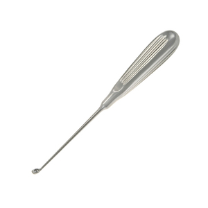 Curette Fourteen Inch Size Five Oval End Stainless Steel <b>Surgical</b> <b>Instrument</b> for Orthopedic <b>Bone</b> Use for sale with low price - Product Image 6