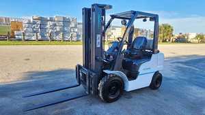 รถยกดีเซลมือสองคุณภาพสูง ปี 2012 ยี่ห้อ JAC พร้อมรับประกัน 2 ปี - Product Image 6