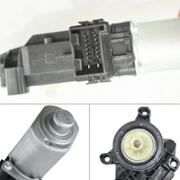 Moteur de levage supérieur 6RD959801E pour vitres compatibles avec les accessoires de voiture VW POLO 2011-2018 6R0959811D