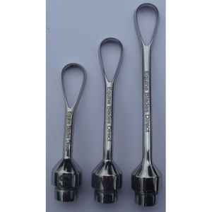 Juego de Instrumentos Dentales Equinos de Alta Calidad con Mango en T, Acero Inoxidable Alemán, Certificación CE - Product Image 5