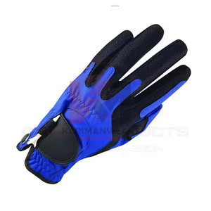 Guantes Ligeros de Verano para Montar a Caballo con Malla Ventilada y Tela Absorbente de Sudor - Product Image 1