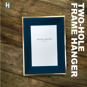 Agujero doble foto anillo D gancho conjunto - Product Image 2