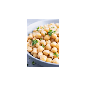 Garbanzos Blancos Secos con Alto Contenido de Proteína / Kabuli Chana - Product Image 1