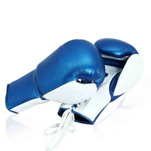 Guantes de Boxeo de Diseño Personalizado al Por Mayor RTS, Hechos a Medida con Piel de Vacuno Genuina, Guantes de Sparring con Logotipo Personalizado AS-BG-4727 - Product Image 3