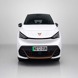 Paquete de Lujo Usado 2022 Blanco 150kw V1 58kwh 5 Puertas Auto Eléctrico Modelo 2022 Paquete Incluido - Product Image 1