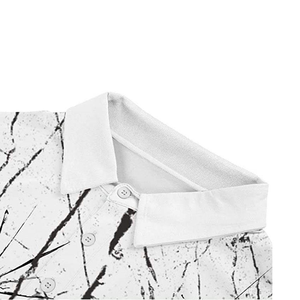 Chemise à motif hawaïen pour homme, tissu léger en rayonne, impression par sublimation, chemise de plage hawaïenne pour homme, impression résistante à la décoloration - Product Image 6