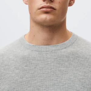 ¡Sudadera de hombre de la mejor calidad con estampado de logotipo personalizado 100% algodón para la temporada de invierno a la venta! Sudaderas DDP Envío - Product Image 6