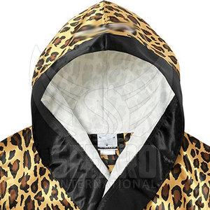 Batas de Boxeo con Diseño Personalizado, Último Modelo, Kimono de Jiu Jitsu, Batas de Boxeo Ligeras para Hombre - Product Image 4