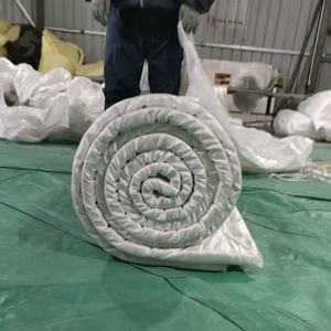 <span class=keywords><strong>ROCKWOOL</strong></span> WIRE MESH BASALT WOOL <span class=keywords><strong>Laine</strong></span> minérale <span class=keywords><strong>de</strong></span> basalte 140 kg/m³ <span class=keywords><strong>Laine</strong></span> <span class=keywords><strong>de</strong></span> <span class=keywords><strong>roche</strong></span> 50 mm Panneau isolant pour mur rideau et isolation <span class=keywords><strong>acoustique</strong></span> - Product Image 3