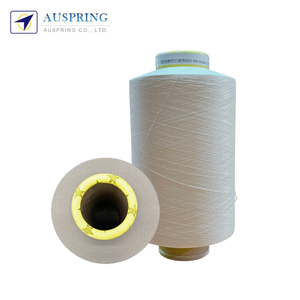 Fil à coudre écologique en nylon mélangé à des coquilles d'œufs brutes, antibactérien, recyclable - Product Image 1