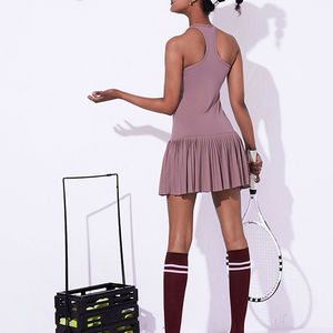 Ropa Deportiva en Oferta, Faldas de Tenis Ligeras, Transpirables y Estampadas, Personalizables, con Pantalones Cortos - Product Image 6