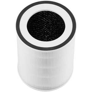 Filtro di Ricambio Compatto e Leggero per Purificatore d'Aria H11, Pre-Filtro PET 2-in-1 con Alimentazione Elettrica Facile da Collegare - Product Image 5