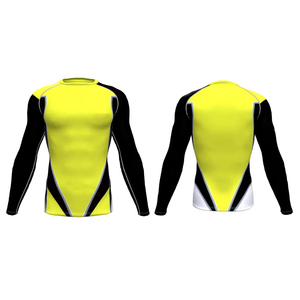 Chemise de bain pour homme, chemise de surf, chemise à séchage rapide, chemise à manches longues, vêtements de fitness pour homme - Product Image 1