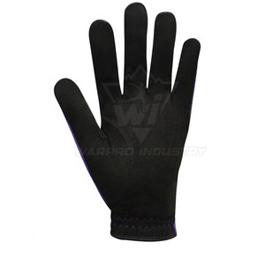 Guantes de golf funcionales con ajuste adaptable para sesiones en el campo de prácticas y guantes de golf de rendimiento recreativo - Product Image 2