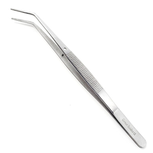 High Precision Surgical Forceps | Premium Stainless Steel Anti-Magnetic <b>Tool</b> | CE Certified ISO13485 - Product Image 1
