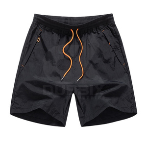 Mens Gym Workout <b>Cargo</b> <b>Shorts</b> Quick Dry Breathable <b>Lightweight</b> Stretch Fitness Running Mid Length Knitted 100 Percent Cotton OEM - Product Image 6