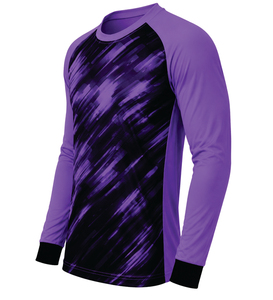 Maillots de football de gardien de but personnalisés en gros, maillots de football sur mesure, hauts de sport respirants de haute qualité - Product Image 4