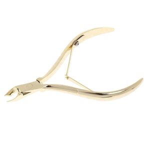 Meilleure vente Rainbow Lot de 3 pinces à ongles en acier inoxydable pinces à cuticules et poussoir à ongles - Product Image 4