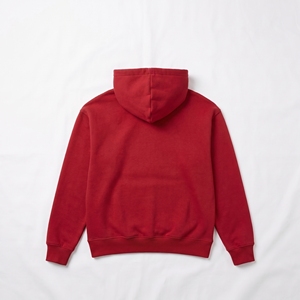 Winter Thick Zipper-Up Solid Loose Fit Hooded <b>Cardigan</b> Sweatshirt Men's 100% Cotton 220g Anti-Pilling Fleece New Versatile Warm - Product Image 6